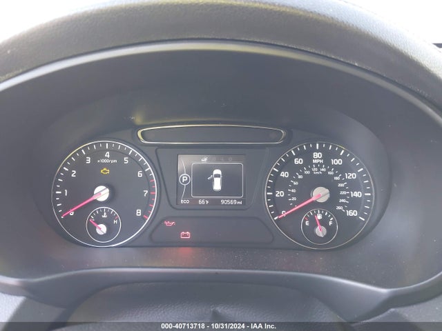 KIA Sorento 3.3l Lx 2017 5XYPG4A55HG200339 Image 7