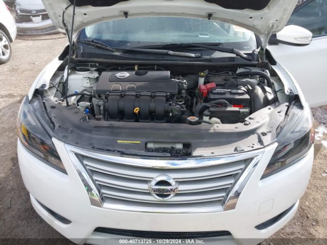 3N1AB7APXEY290878 Nissan SENTRA SL