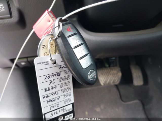 3N1AB7APXEY290878 Nissan SENTRA SL