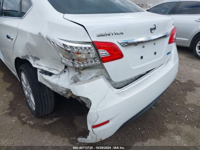 3N1AB7APXEY290878 Nissan SENTRA SL
