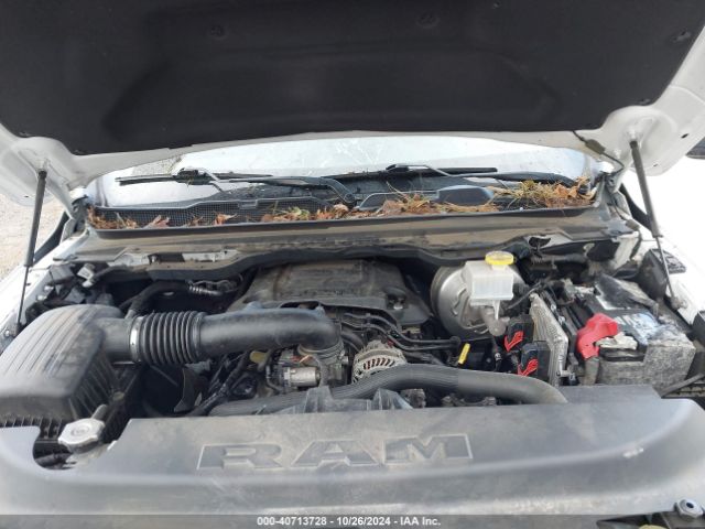 1C6SRFBT2KN624971 RAM 1500 Big Horn/lone Star  4x4 6'4 Box