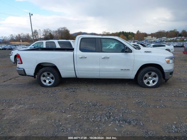 1C6SRFBT2KN624971 RAM 1500 Big Horn/lone Star  4x4 6'4 Box