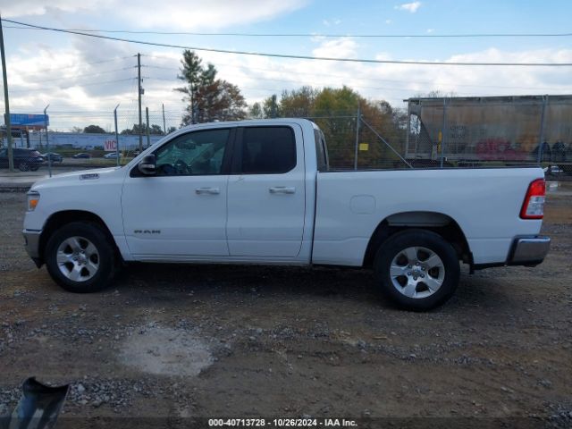 1C6SRFBT2KN624971 RAM 1500 Big Horn/lone Star  4x4 6'4 Box