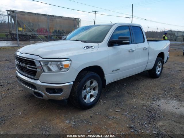 1C6SRFBT2KN624971 RAM 1500 Big Horn/lone Star  4x4 6'4 Box