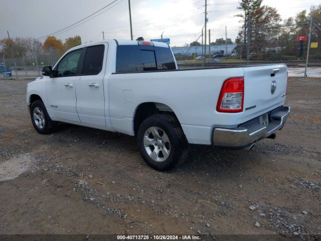 1C6SRFBT2KN624971 RAM 1500 Big Horn/lone Star  4x4 6'4 Box
