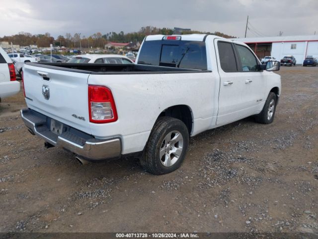 1C6SRFBT2KN624971 RAM 1500 Big Horn/lone Star  4x4 6'4 Box