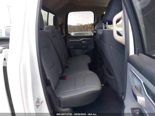 1C6SRFBT2KN624971 RAM 1500 Big Horn/lone Star  4x4 6'4 Box