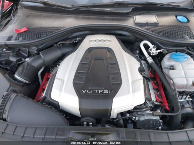 WAUH2BFC1HN102073 Audi A6 3.0t Premium Plus