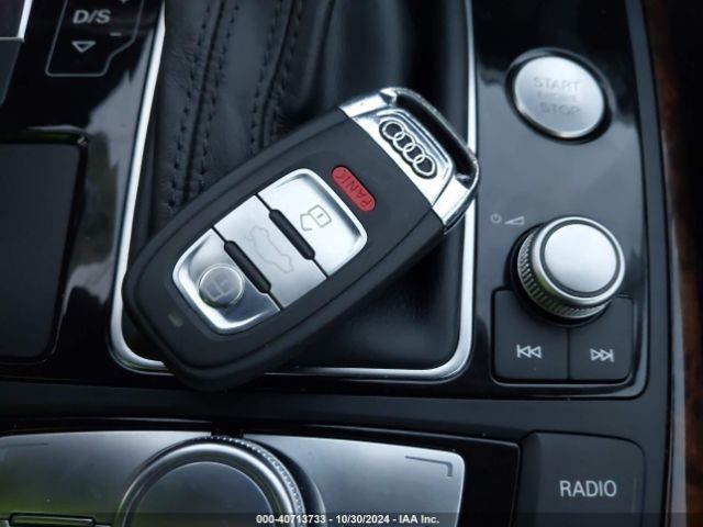 WAUH2BFC1HN102073 Audi A6 3.0t Premium Plus