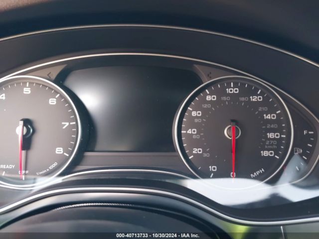 WAUH2BFC1HN102073 Audi A6 3.0t Premium Plus