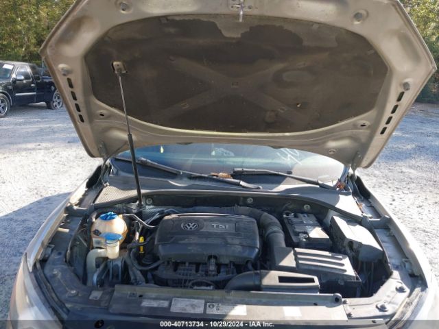 1VWAS7A36EC035869 Volkswagen Passat 1.8t Wolfsburg Edition