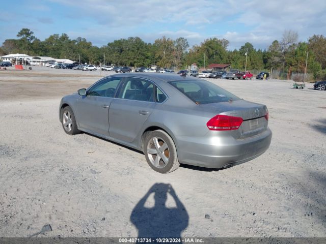1VWAS7A36EC035869 Volkswagen Passat 1.8t Wolfsburg Edition
