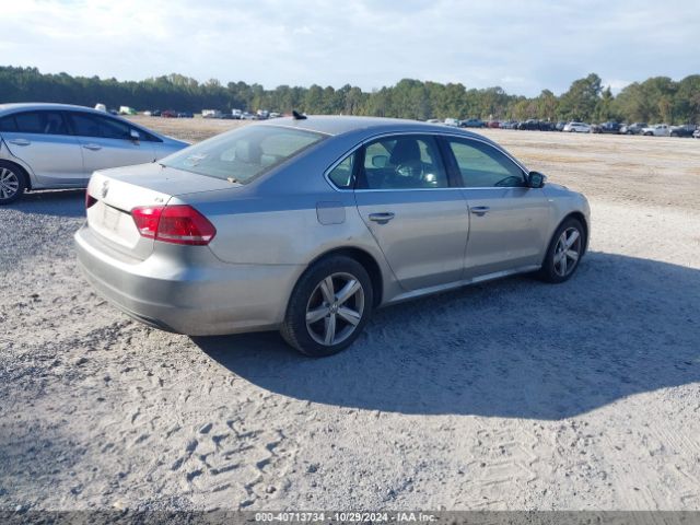1VWAS7A36EC035869 Volkswagen Passat 1.8t Wolfsburg Edition
