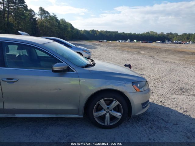 1VWAS7A36EC035869 Volkswagen Passat 1.8t Wolfsburg Edition