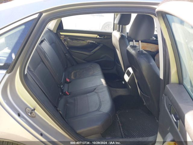 1VWAS7A36EC035869 Volkswagen Passat 1.8t Wolfsburg Edition