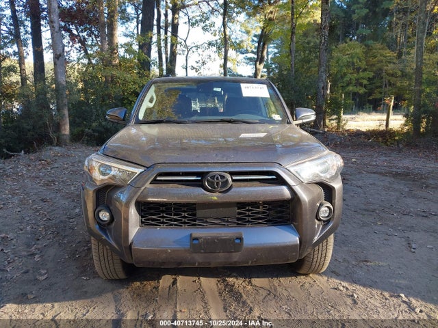 Toyota 4runner Sr5 Premium 2023 JTEFU5JRXP5296923 Image 12
