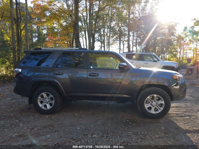 Toyota 4runner Sr5 Premium 2023 JTEFU5JRXP5296923 Image 13