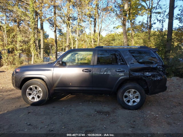 Toyota 4runner Sr5 Premium 2023 JTEFU5JRXP5296923 Image 14