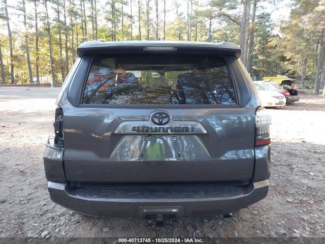 Toyota 4runner Sr5 Premium 2023 JTEFU5JRXP5296923 Image 16
