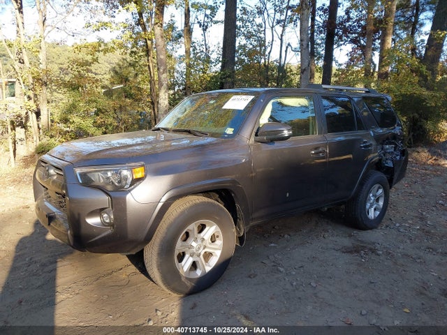 Toyota 4runner Sr5 Premium 2023 JTEFU5JRXP5296923 Image 2