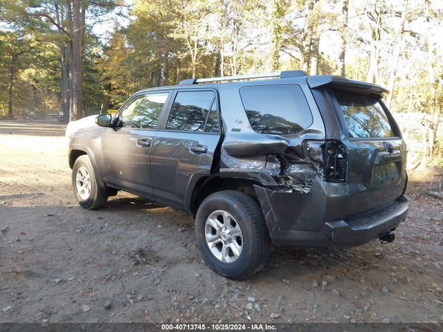 Toyota 4runner Sr5 Premium 2023 JTEFU5JRXP5296923 Image 3