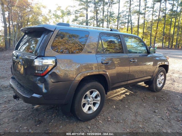 Toyota 4runner Sr5 Premium 2023 JTEFU5JRXP5296923 Image 4
