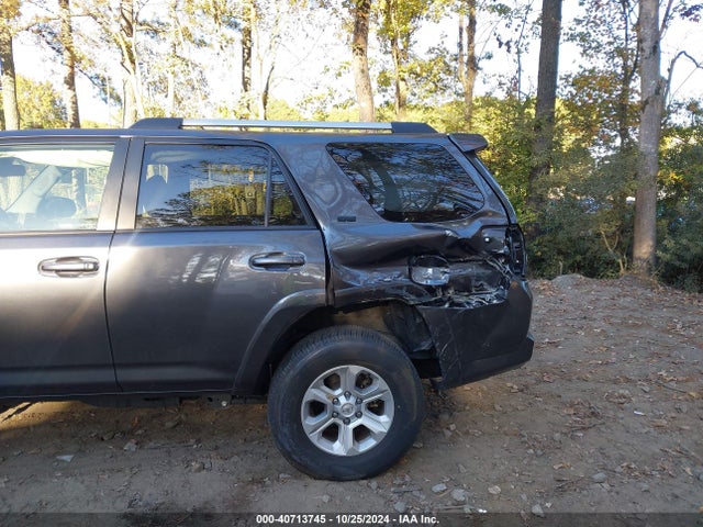 Toyota 4runner Sr5 Premium 2023 JTEFU5JRXP5296923 Image 6