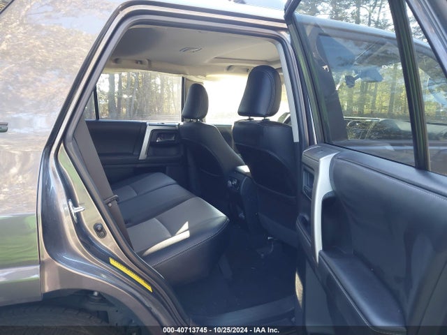 Toyota 4runner Sr5 Premium 2023 JTEFU5JRXP5296923 Image 8