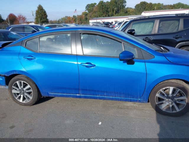 3N1CN8EV6PL819936 Nissan Versa 1.6 Sv Xtronic Cvt
