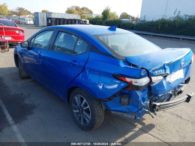 3N1CN8EV6PL819936 Nissan Versa 1.6 Sv Xtronic Cvt