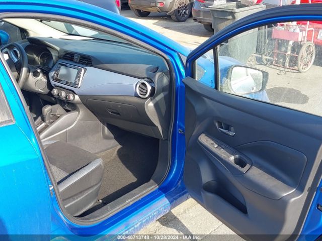 3N1CN8EV6PL819936 Nissan Versa 1.6 Sv Xtronic Cvt