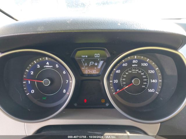 5NPDH4AE2EH457916 Hyundai Elantra Limited