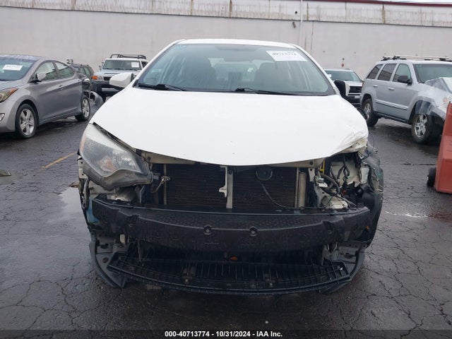 5YFBURHE5EP108869 Toyota COROLLA L