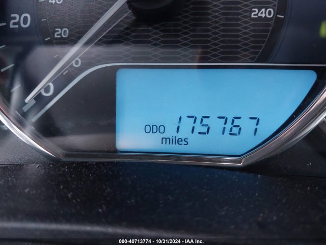 5YFBURHE5EP108869 Toyota COROLLA L