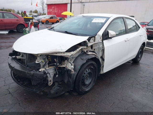 5YFBURHE5EP108869 Toyota COROLLA L
