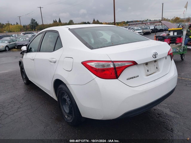 5YFBURHE5EP108869 Toyota COROLLA L