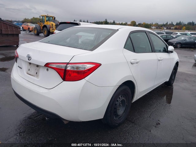 5YFBURHE5EP108869 Toyota COROLLA L