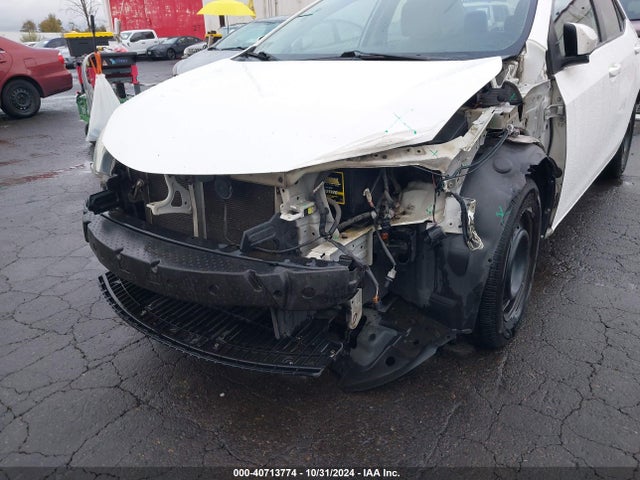 5YFBURHE5EP108869 Toyota COROLLA L