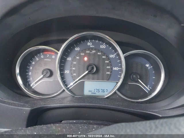 5YFBURHE5EP108869 Toyota COROLLA L