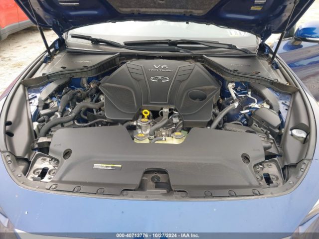 JN1EV7EK2KM231636 Infiniti Q60 3.0t Luxe