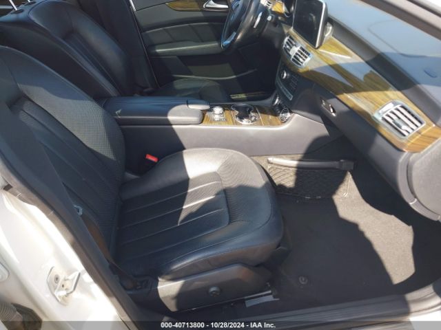 WDDLJ6FB2FA134636 Mercedes-Benz Cls 400