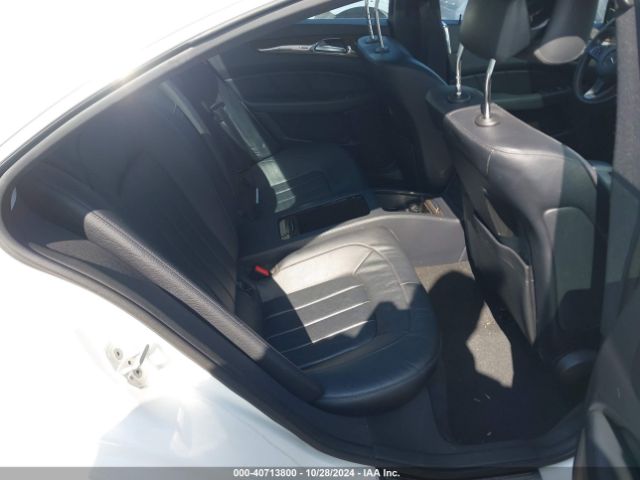 WDDLJ6FB2FA134636 Mercedes-Benz Cls 400