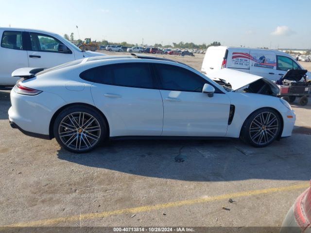 WP0AJ2A79ML119985 Porsche PANAMERA 4