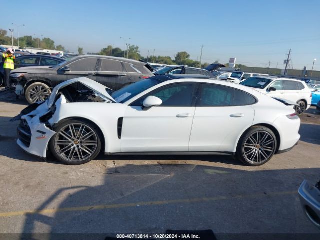 WP0AJ2A79ML119985 Porsche PANAMERA 4
