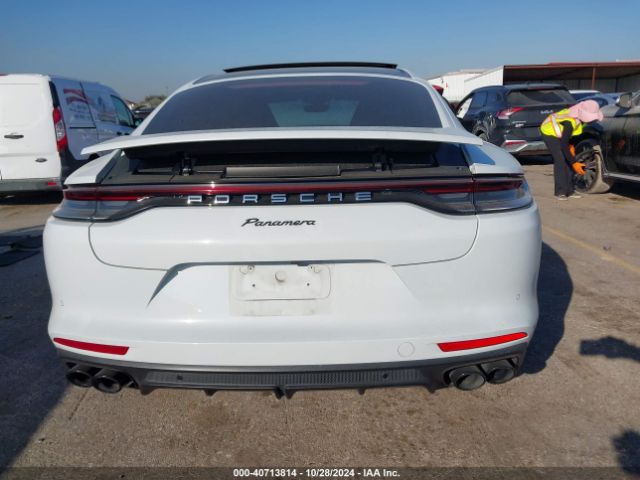 WP0AJ2A79ML119985 Porsche PANAMERA 4