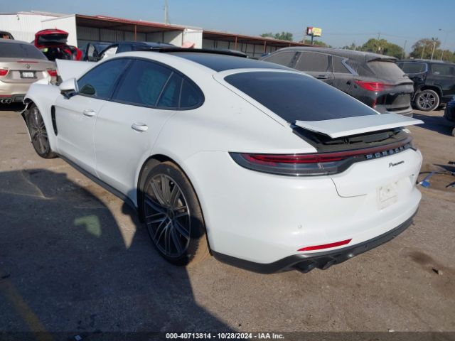 WP0AJ2A79ML119985 Porsche PANAMERA 4