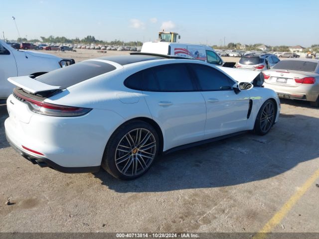 WP0AJ2A79ML119985 Porsche PANAMERA 4