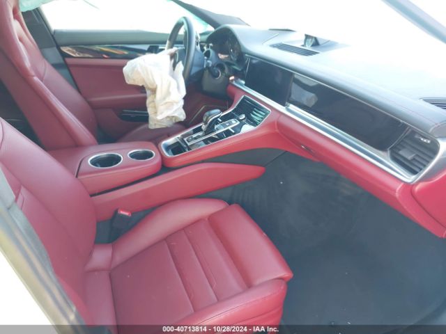 WP0AJ2A79ML119985 Porsche PANAMERA 4