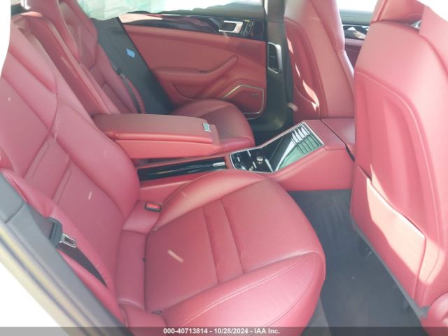 WP0AJ2A79ML119985 Porsche PANAMERA 4