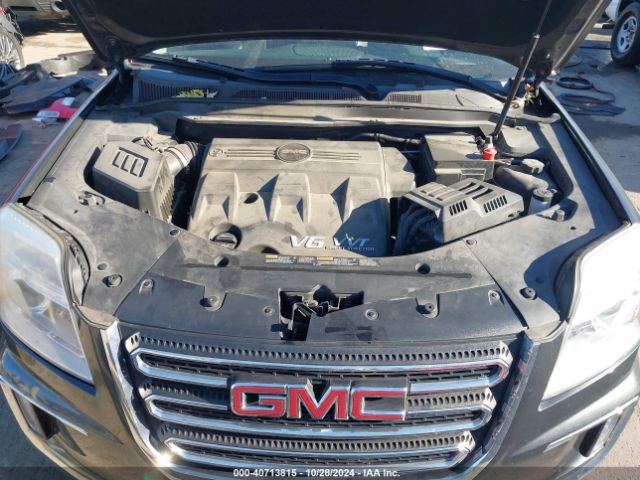 2GKFLUE35H6325441 GMC Terrain Slt